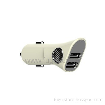 ROHS Car Chargers with Dual USB outputs